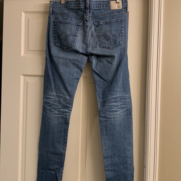 AG The Nikki Relaxed Skinny Jeans - Picture 3 of 3